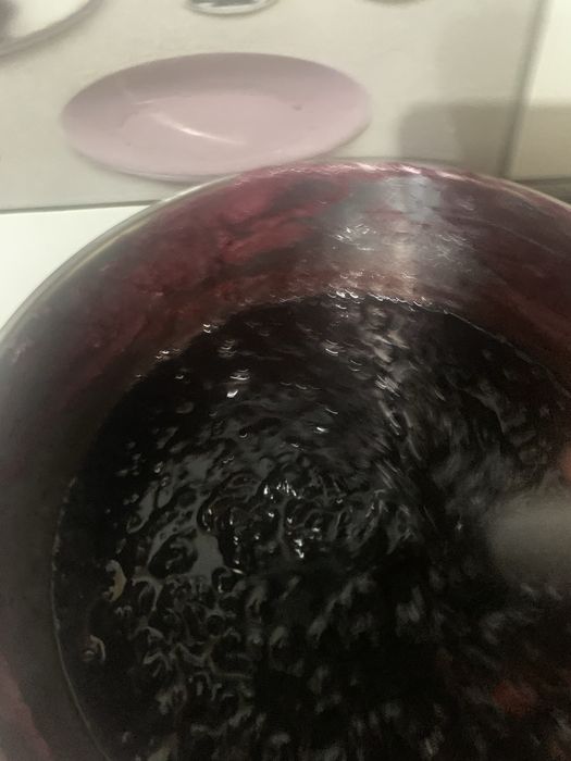 Dulceata cirese amare de casa