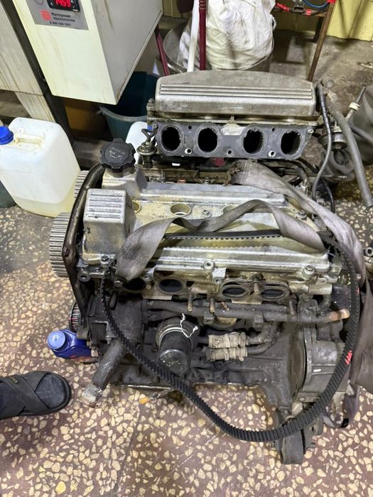 Продам двигатель Toyota Celica 3SGE GEN2