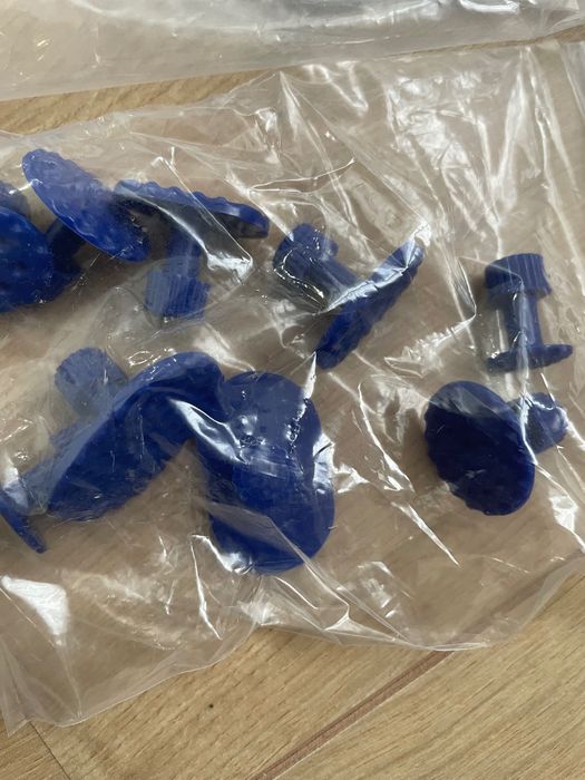 Kit reparare indreptare tabla cu lipici fierbinte