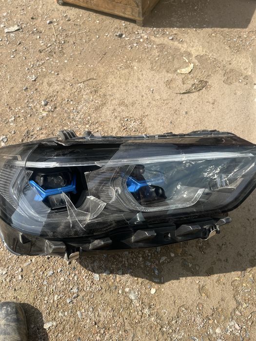 Фара BMW X5 G05 Лазерный