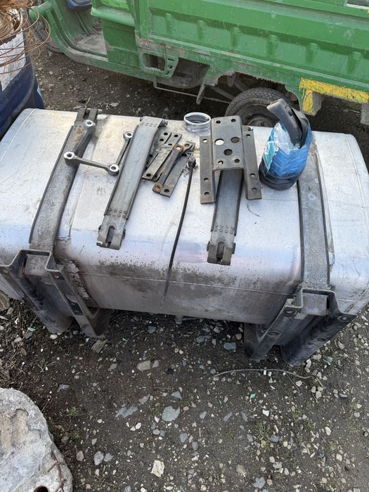 Rezervor man tgx e6… complet cu suporti