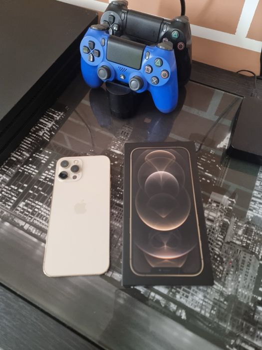 Iphone 12 pro max 128GB Gold