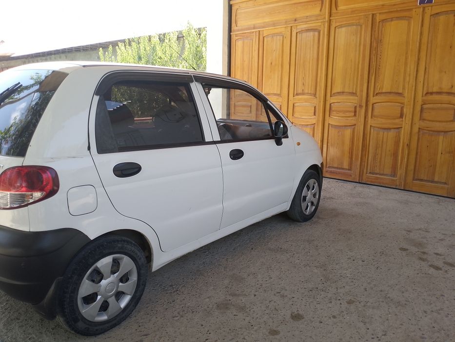 Matiz 2011-yil metan gaz