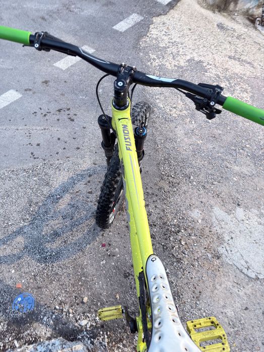 Колело ram fusion