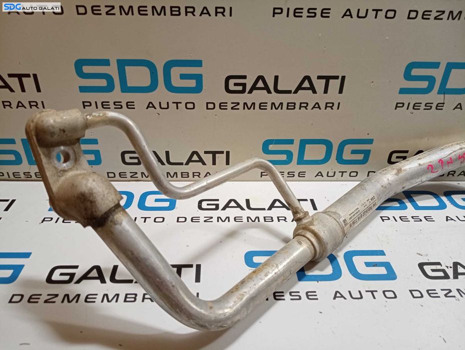 Teava Conducta AC Aer Conditionat Clima Audi A3 8V 2013 - 2017 Cod 5Q2816738B [M7166]