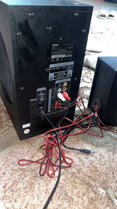 Sven MS-2050 колонка