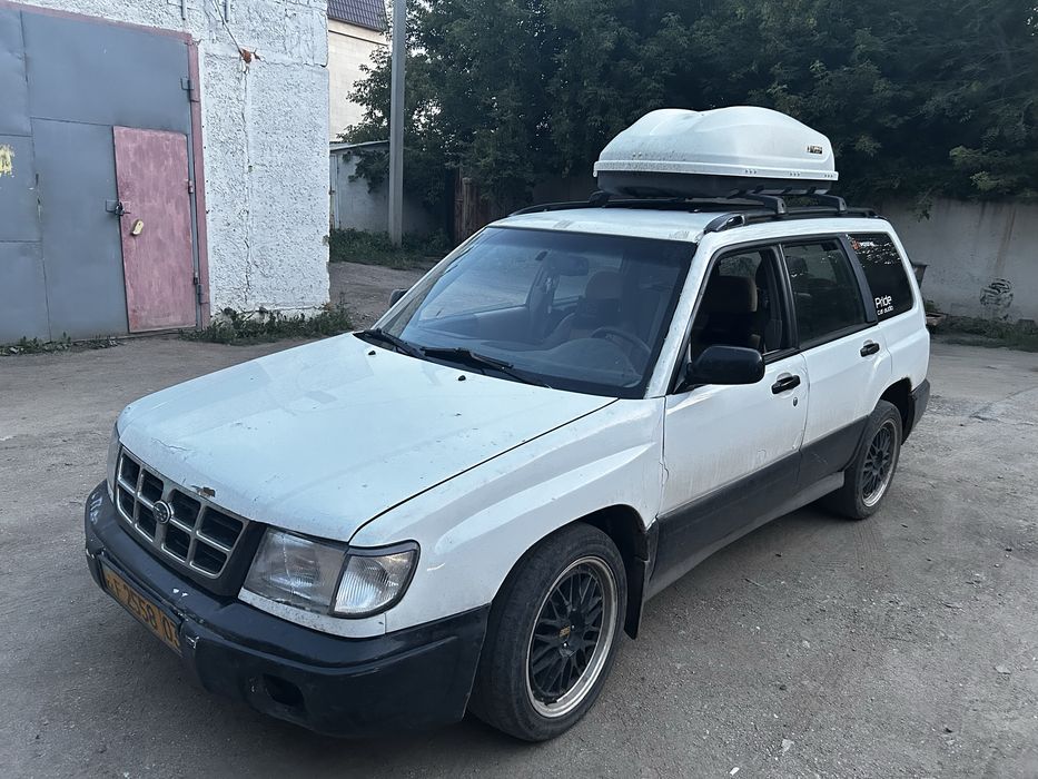 Продам субару фонестер
