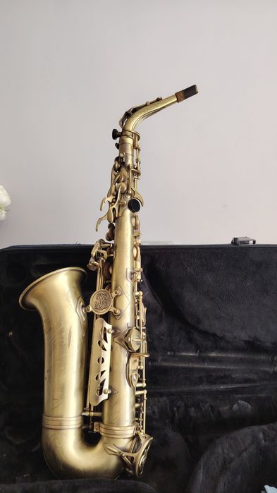 Buffet Crampon 400 Series Eb Alto Saxophone