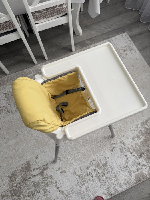 Продам детский стул ikea