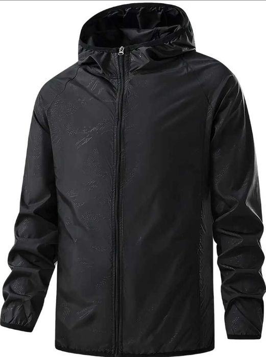 Новые  ветровки / 4 модели