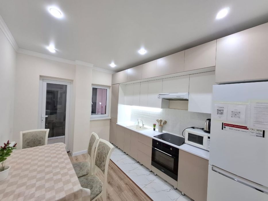 Сдам кв люкс посуточно Алматы