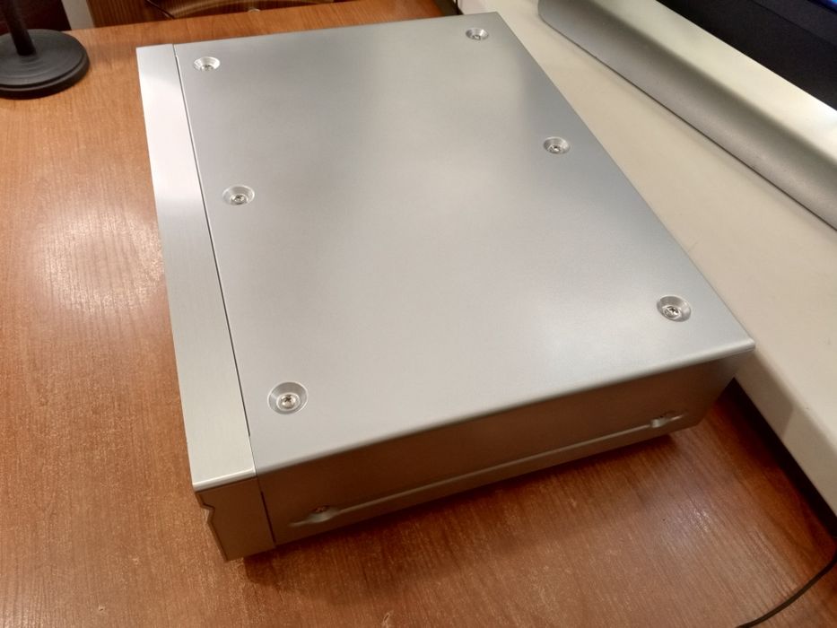 Pioneer sacd player 989 avi