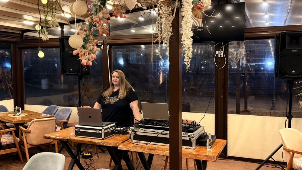 DJ - Ди джей промо цена балове 2026