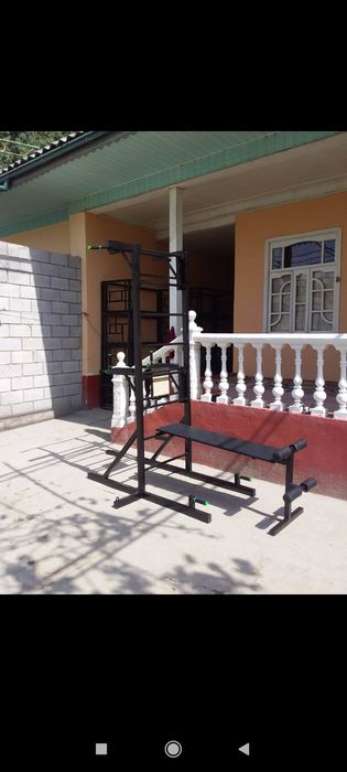 Турник бурус оптим