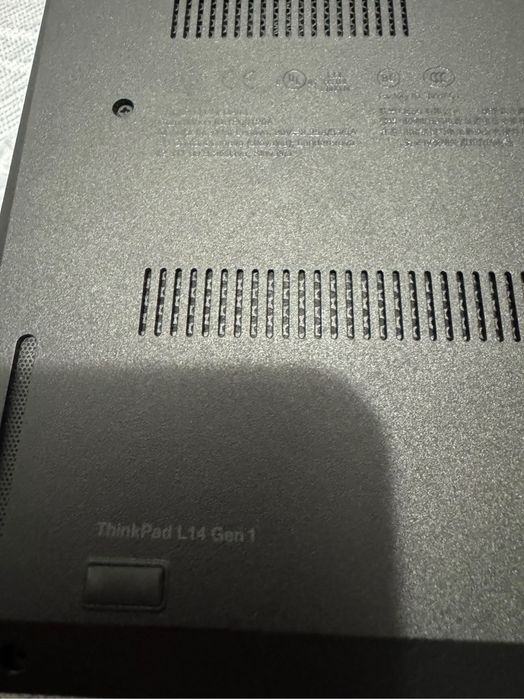 Laptop ThinkPad L14 I5 500GB 16G RAM