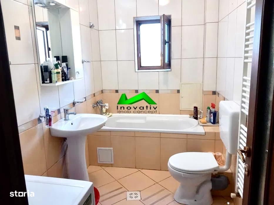 Apartament de inchiriat 2 camere balcon Sibiu Strand