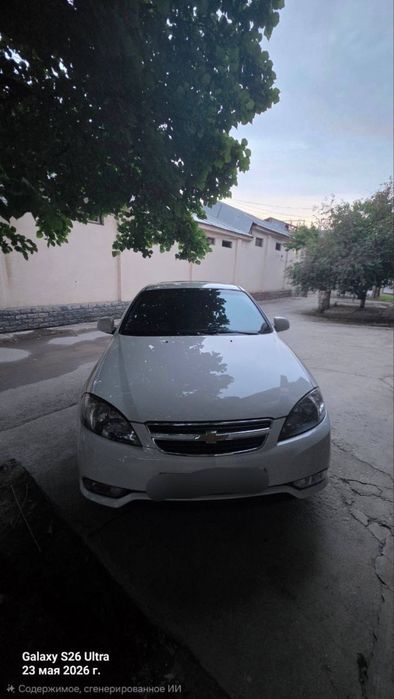 Lacetti Jentra 2019
