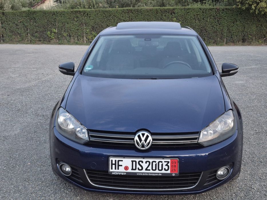 VOLKSWAGEN Golf 2012 — imagine 3