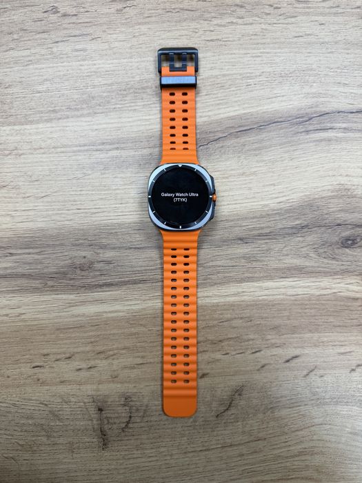 ‼️ Samsung Watch Ultra 47mm - SapphireCrystal - Garantie