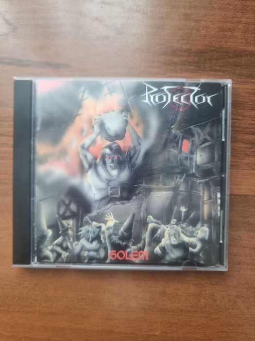 Protector - golem cd