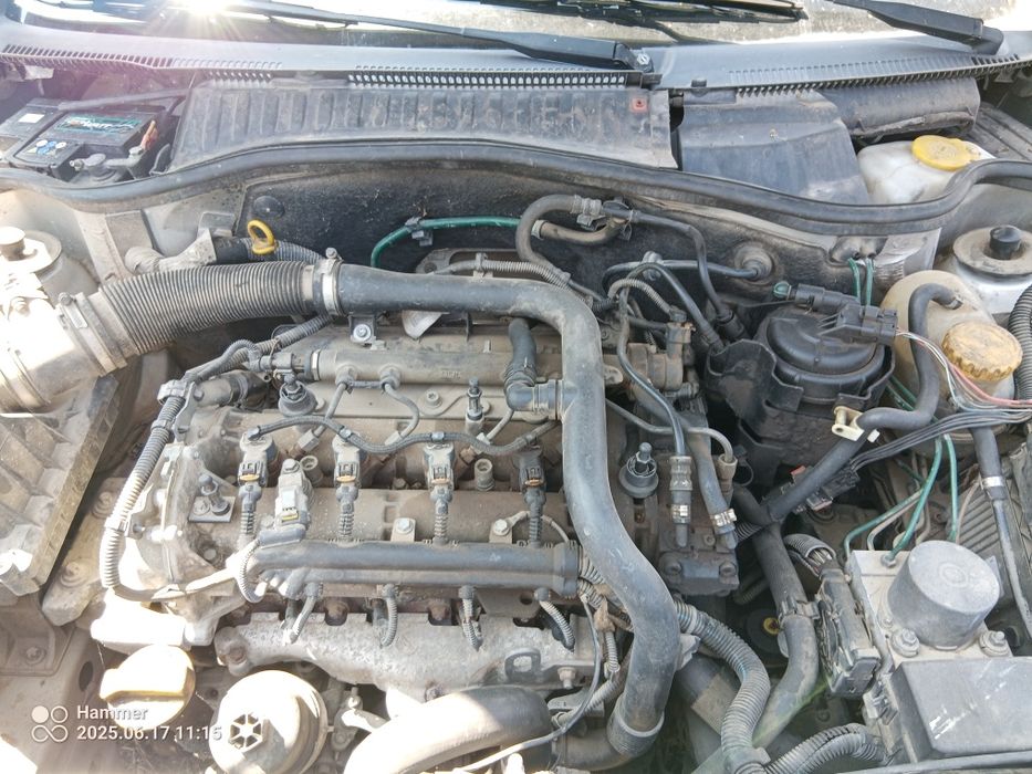 Продавам opel corsa c 1.3 дизел на части