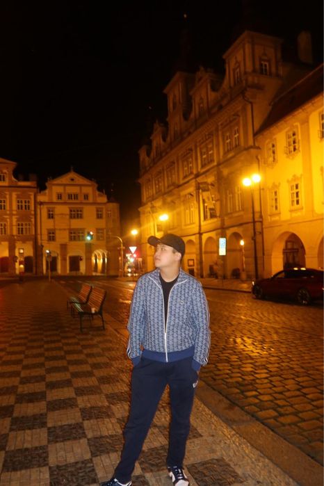 Lacoste бомбер ориг