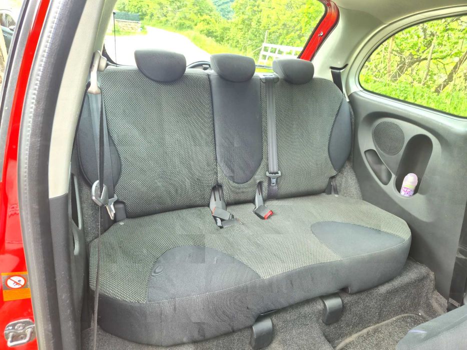 Nissan Micra k12