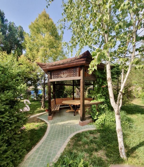 Дача 7.2 сот земли - Озеро Ором - Виноградники - Бочка - ЕвроДача