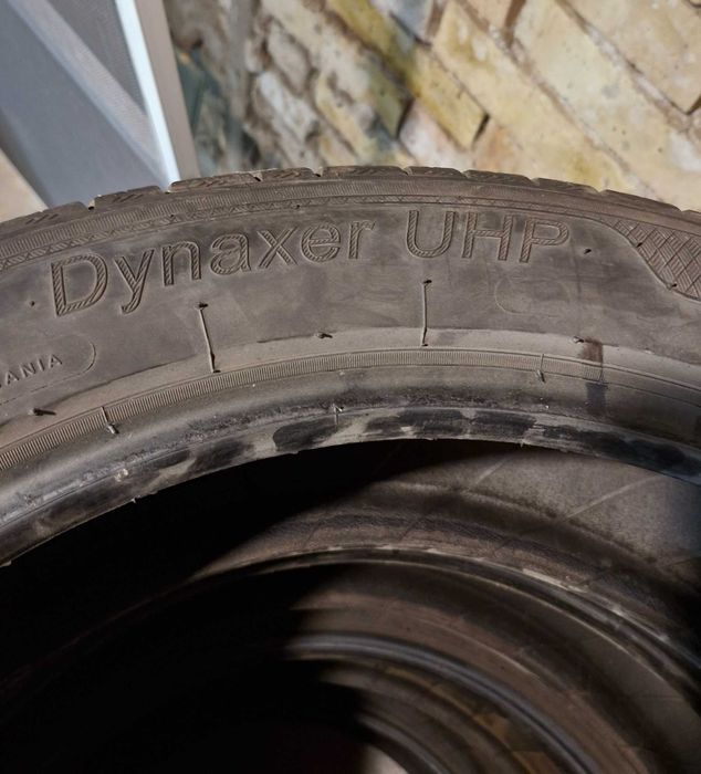 Гуми Michelin + Kleber