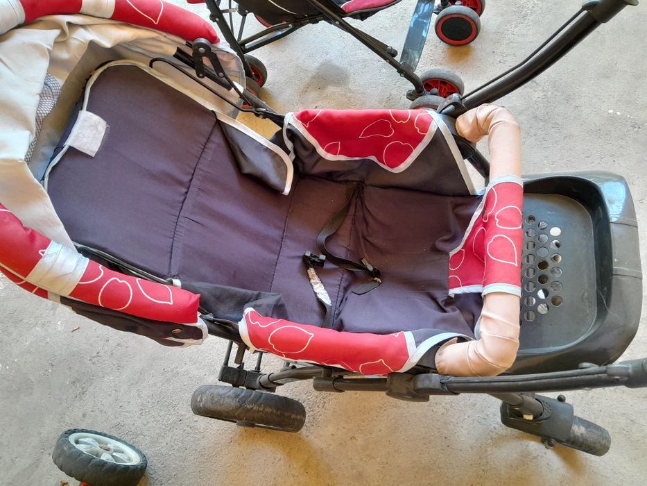 Детская.  каляска