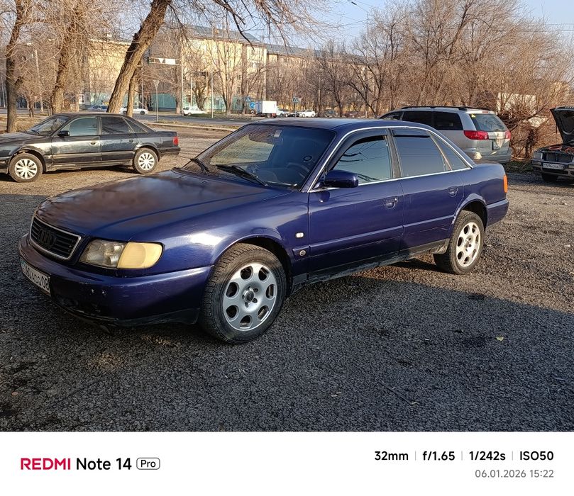 Ауди А6 (газ бензин)