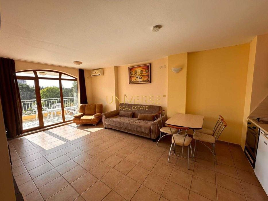 Продава се Двустаен апартамент в к.к. Слънчев бряг - 63 кв.м за 1231 €/кв.м - Снимка #1