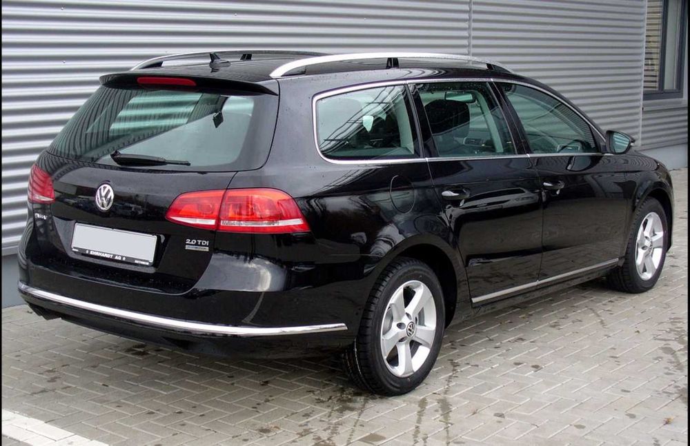 Piese Volkswagen Passat B7 2.0 TDI CFF DSG 140cp 2013 Variant