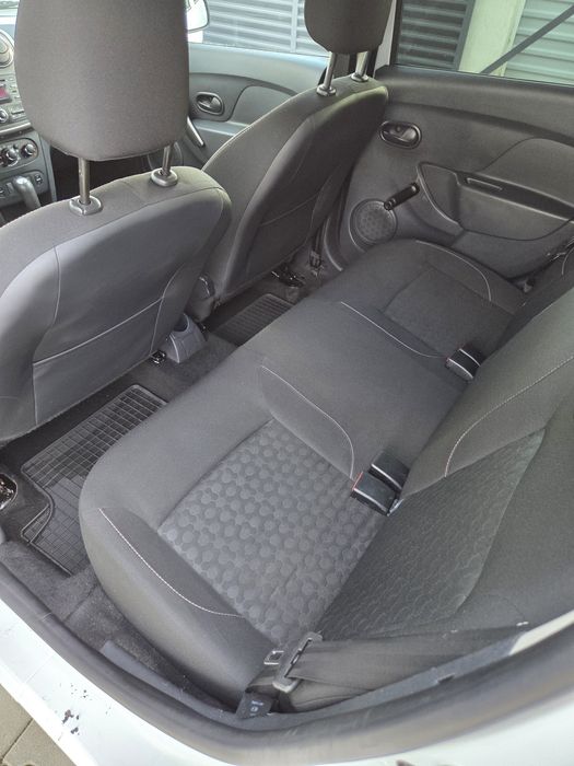 Dacia Logan 2015 1,2 GPL