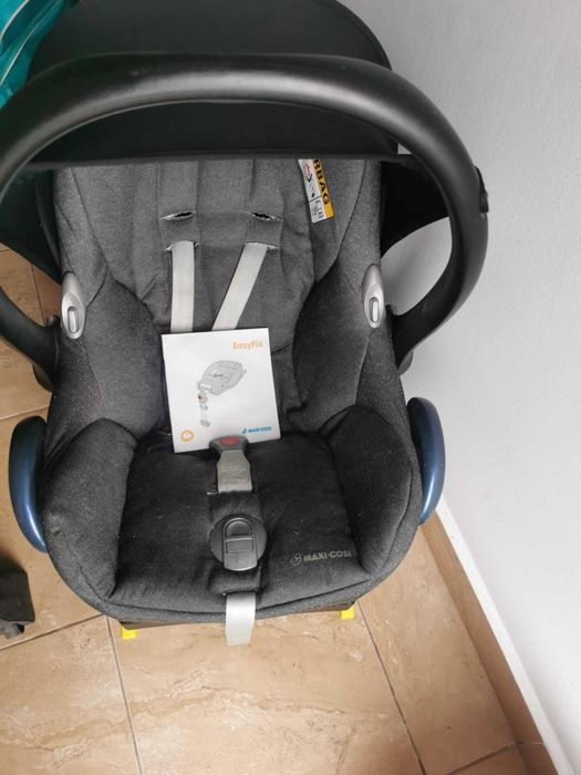 Scoica cu isofix
