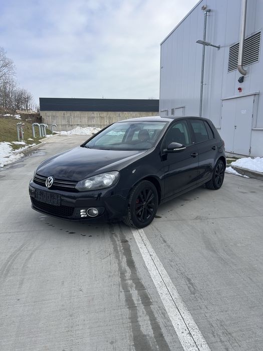 Volkswagen Golf 6 Style Automat DSG