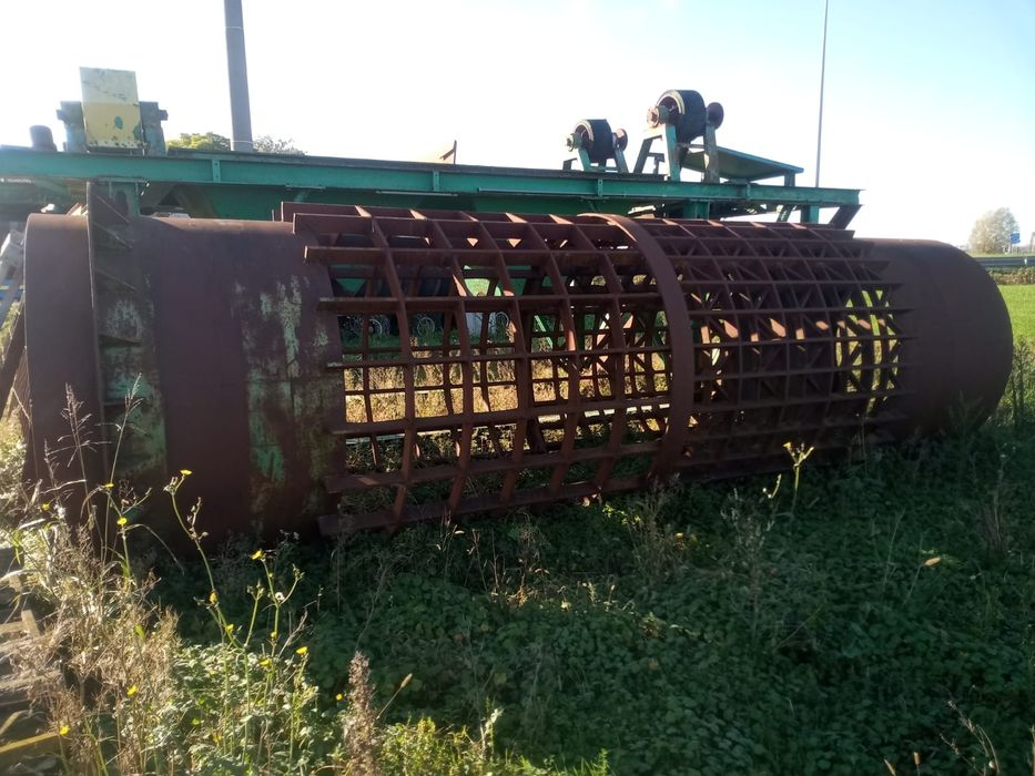 Ciur rotativ 600×200 loro parasini