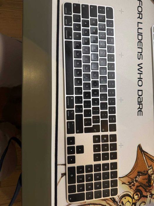 Tastatura Apple Magic Keyboard Numeric A2520