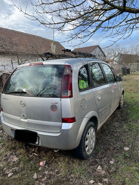 Vand Opel Meriva 2004