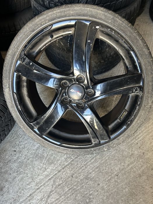 Jante aliaj Shark by Alutec 5x112 r19 et75 8j