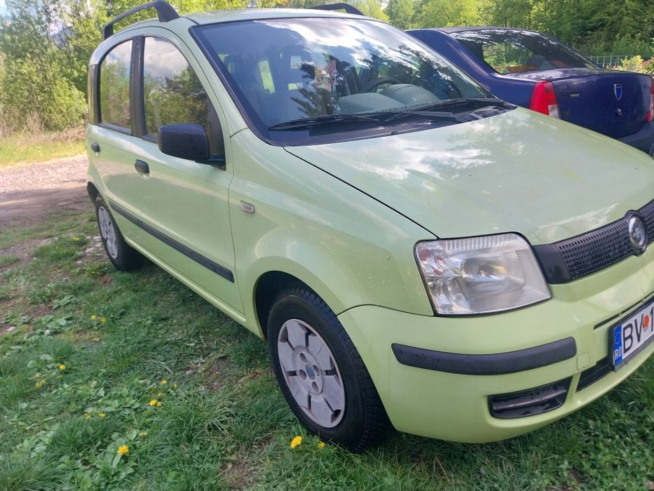 Vand Fiat panda 2004