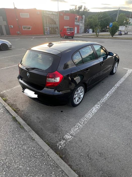 Bmw 120d automat