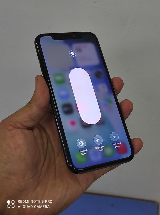 Iphone 11 pro 256gb 73% karopka dokument