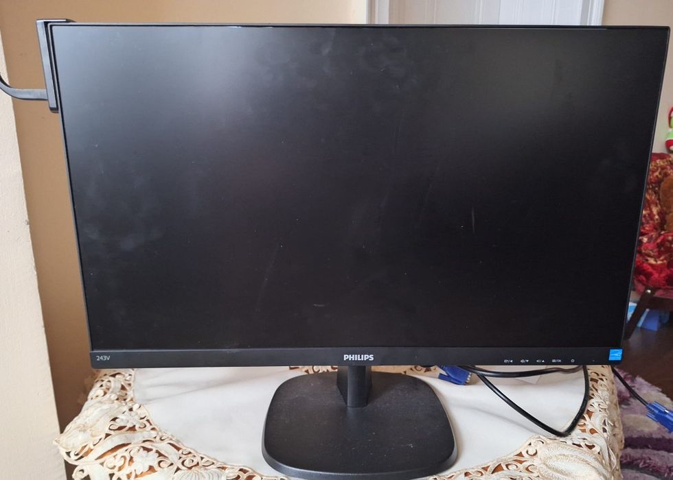 Vând setup complet PC