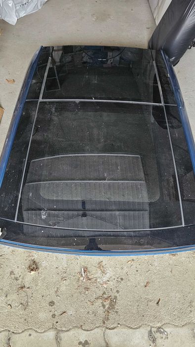 Покрив цял с панорама и механизъм Ford Edge (2015-2021) Sunroof