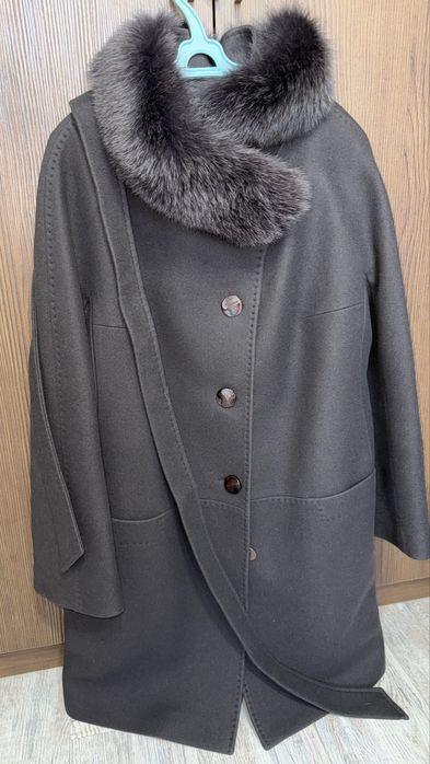 Продам пальто новое кашемир