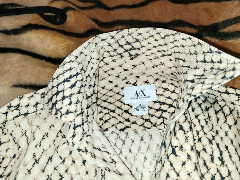 Cămașă Armani Exchange