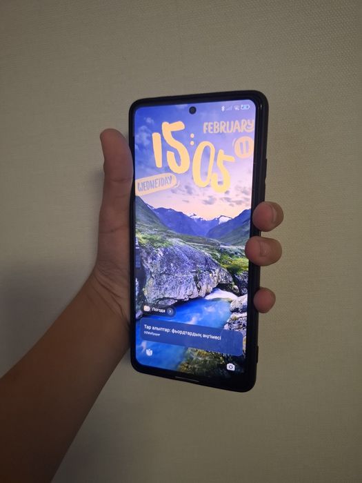 Redmi note 12 pro+ (сломано стекло макро камеры)