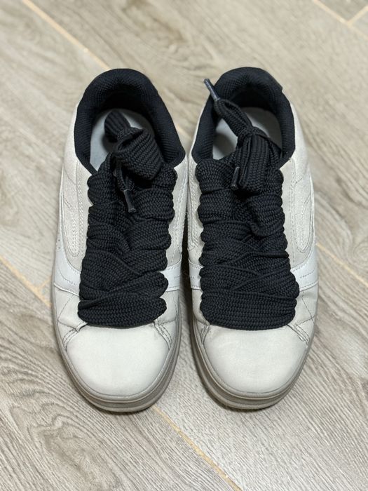 Мужская обувь бежевая