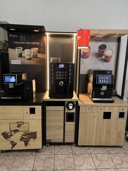 Automate cafea Necta Zanussi